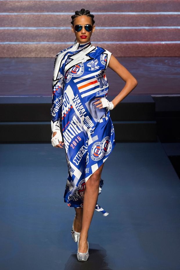 Jean Paul Gaultier .. عن العشق الفرنسي