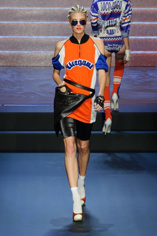 Jean Paul Gaultier .. عن العشق الفرنسي