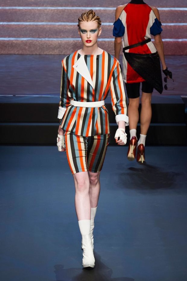 Jean Paul Gaultier .. عن العشق الفرنسي