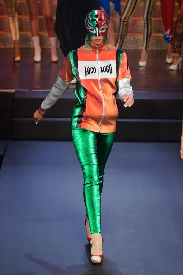 Jean Paul Gaultier .. عن العشق الفرنسي