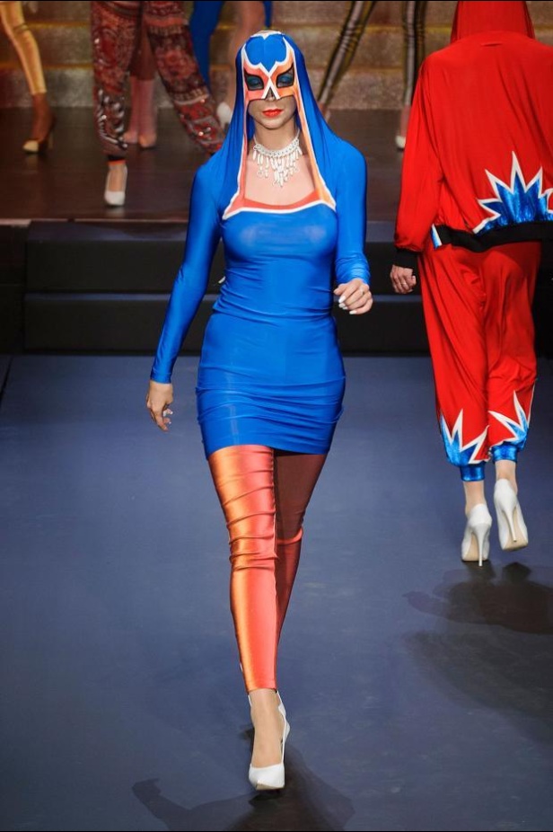 Jean Paul Gaultier .. عن العشق الفرنسي