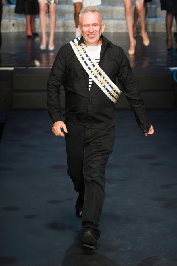 Jean Paul Gaultier .. عن العشق الفرنسي