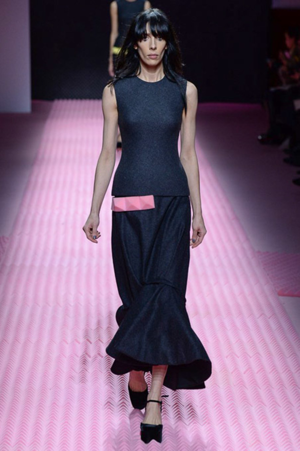 ماري كاترانتزو: تحفة فنية وإبهار بالتصاميم