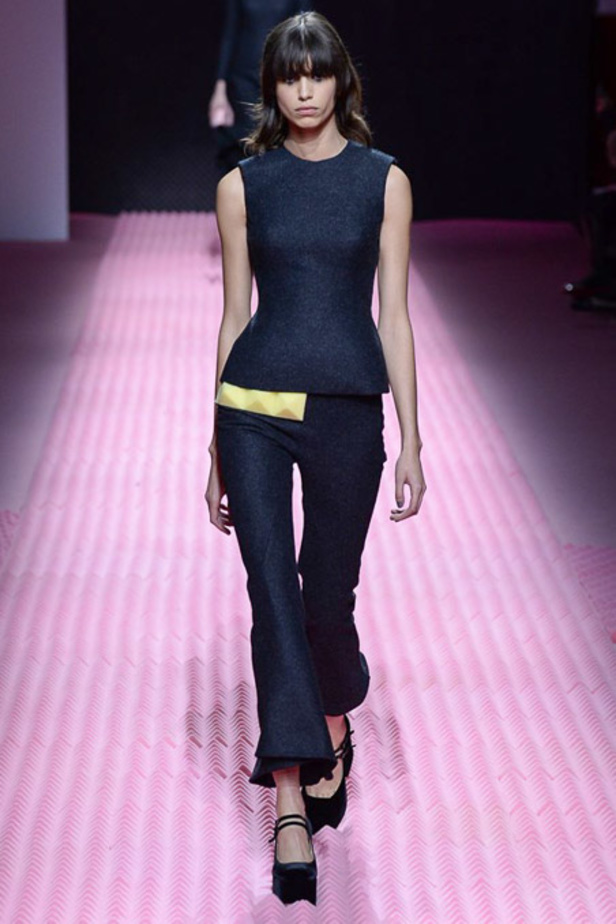 ماري كاترانتزو: تحفة فنية وإبهار بالتصاميم