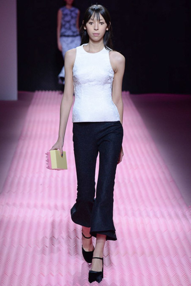 ماري كاترانتزو: تحفة فنية وإبهار بالتصاميم