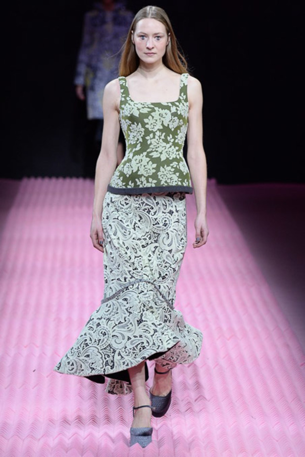 ماري كاترانتزو: تحفة فنية وإبهار بالتصاميم