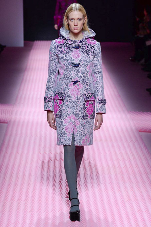 ماري كاترانتزو: تحفة فنية وإبهار بالتصاميم