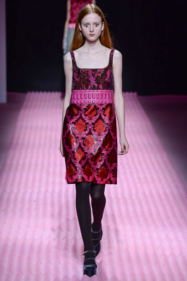 ماري كاترانتزو: تحفة فنية وإبهار بالتصاميم