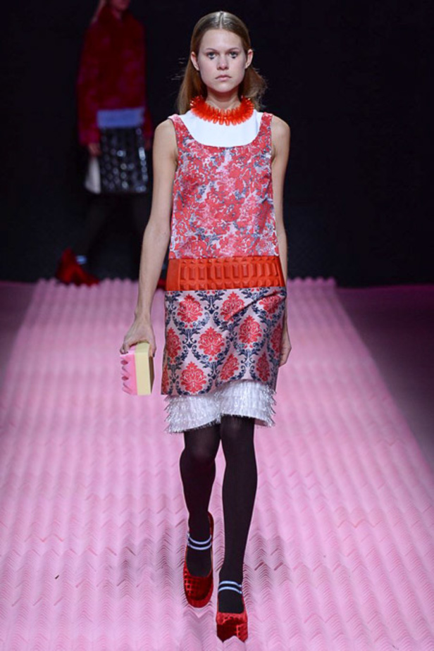 ماري كاترانتزو: تحفة فنية وإبهار بالتصاميم