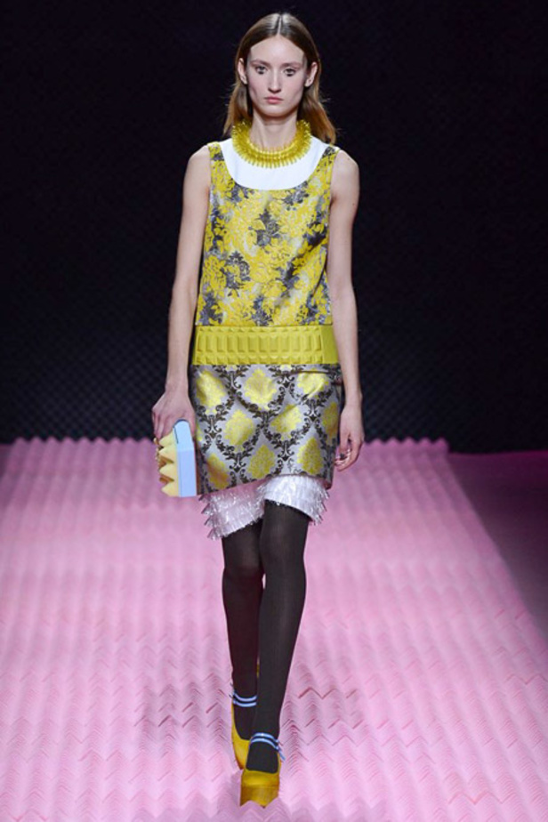 ماري كاترانتزو: تحفة فنية وإبهار بالتصاميم