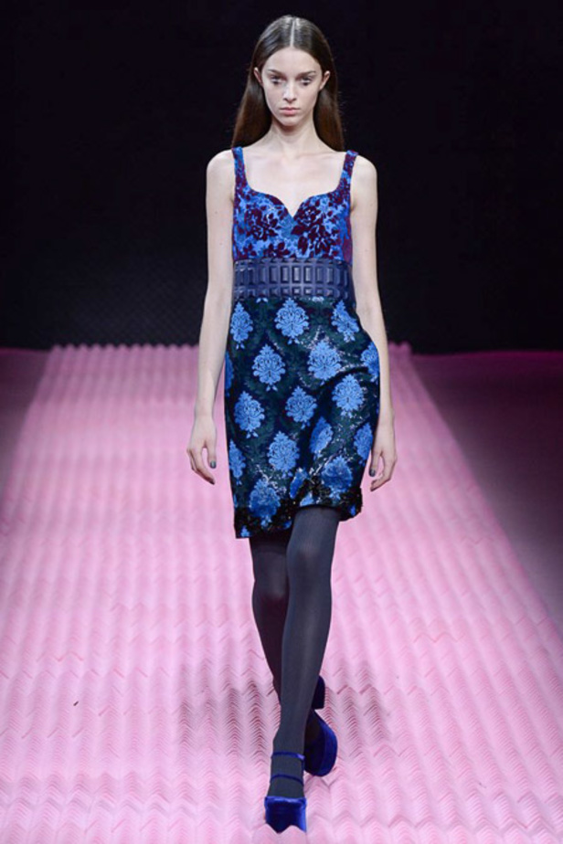 ماري كاترانتزو: تحفة فنية وإبهار بالتصاميم