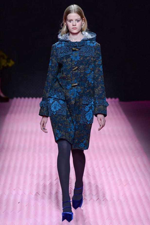 ماري كاترانتزو: تحفة فنية وإبهار بالتصاميم