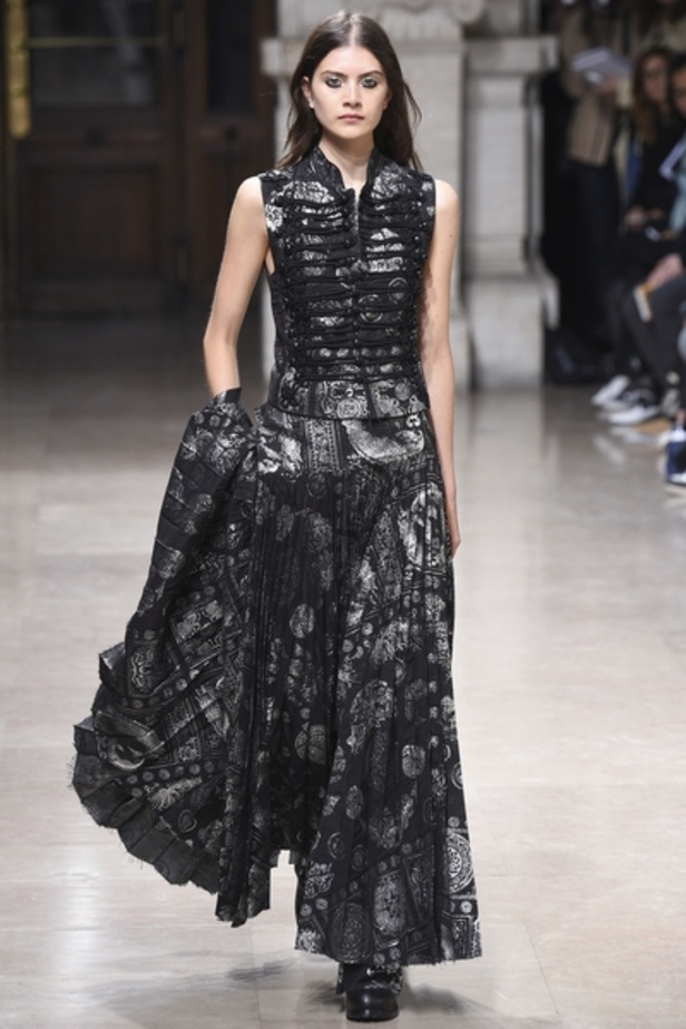 مجموعة A.F.Vandevorst لربيع و صيف 2016