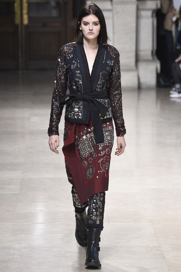 مجموعة A.F.Vandevorst لربيع و صيف 2016