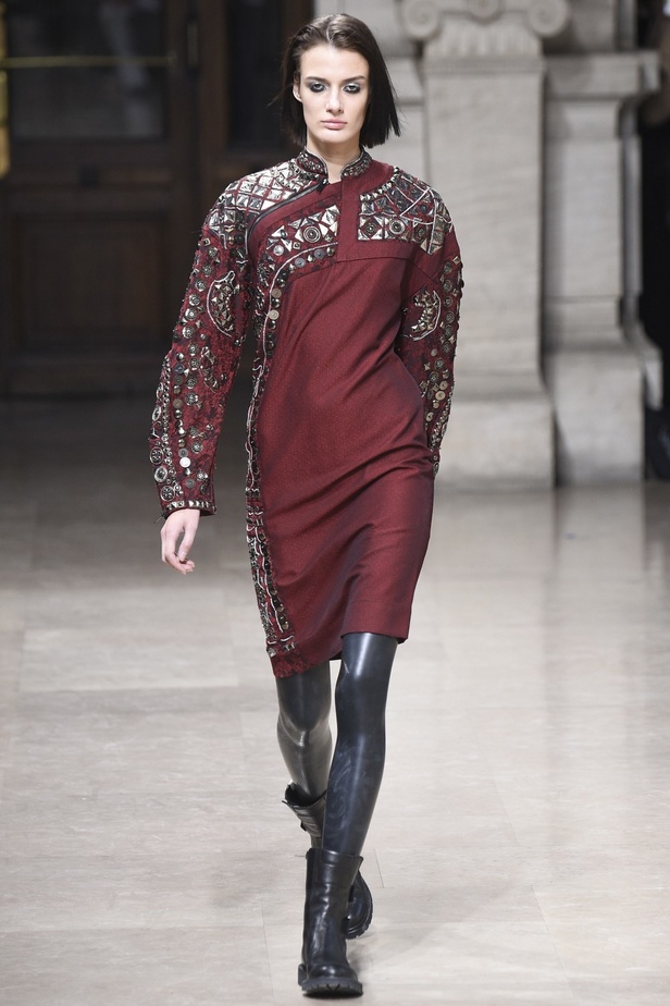 مجموعة A.F.Vandevorst لربيع و صيف 2016