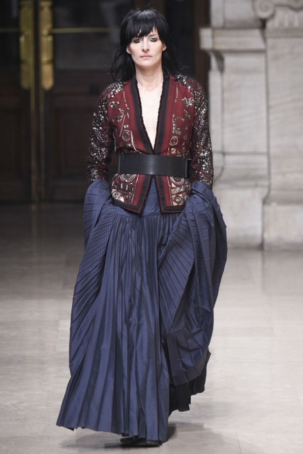 مجموعة A.F.Vandevorst لربيع و صيف 2016