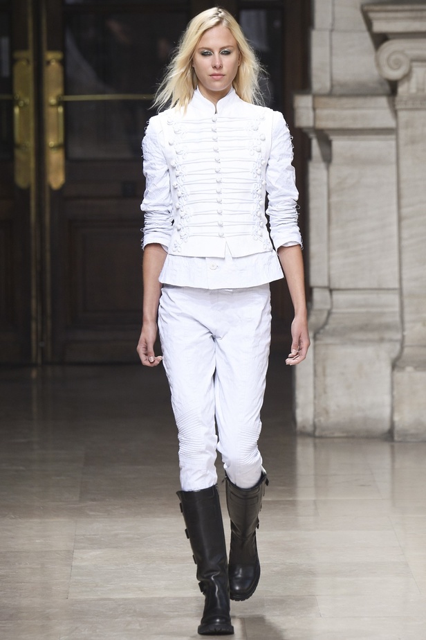 مجموعة A.F.Vandevorst لربيع و صيف 2016