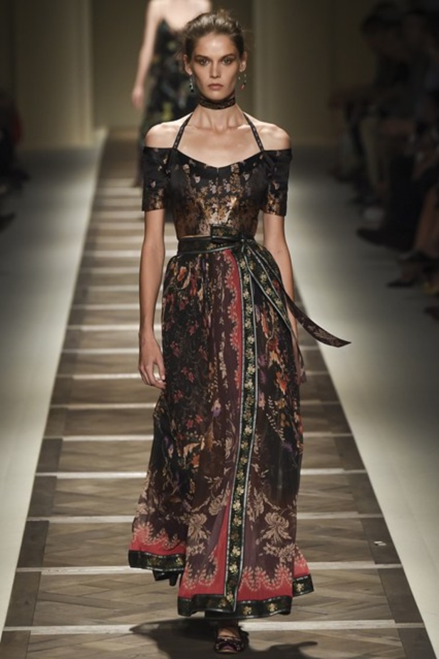 مجموعة Etro لربيع و صيف 2016