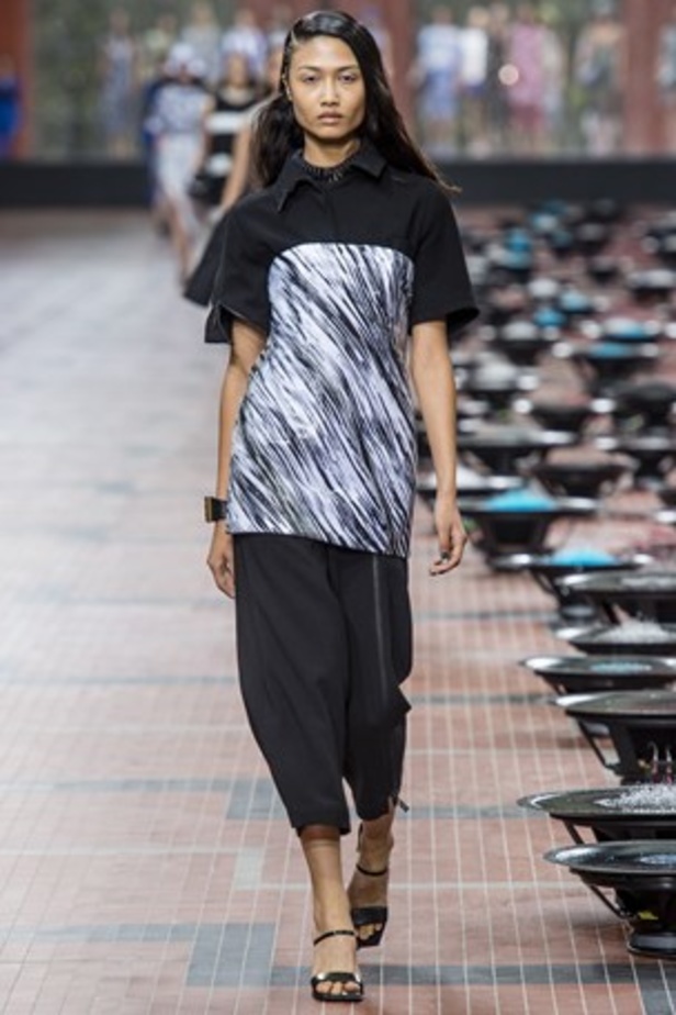 Kenzo 2014 .. كوني موجة هادرة 