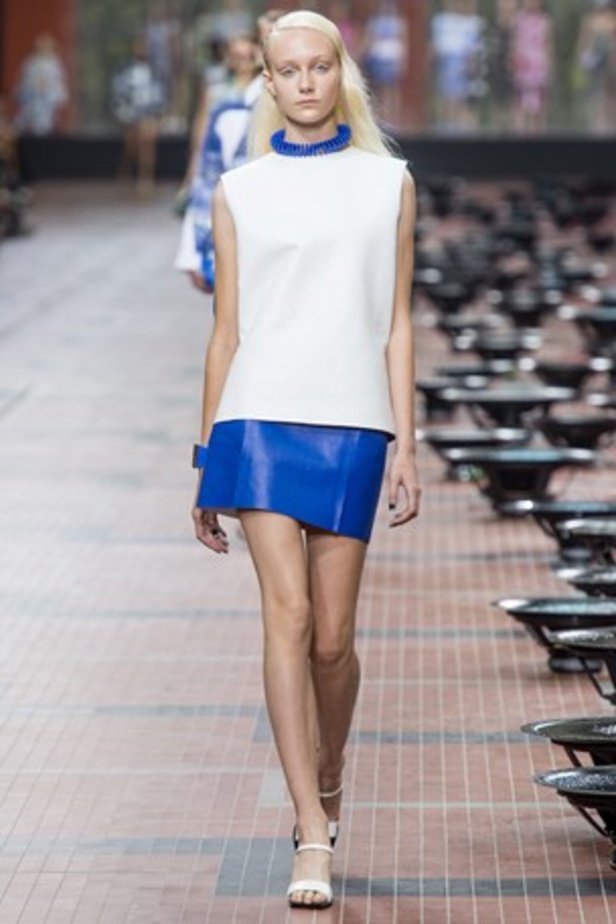 Kenzo 2014 .. كوني موجة هادرة 