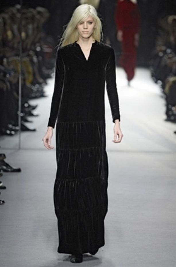 مجموعة Tom Ford خريف شتاء 2014... عرض المفاجآت!