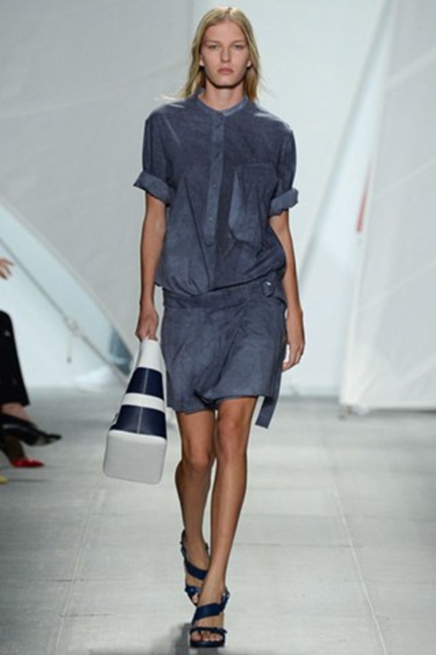 إطلالتك العصرية والمريحة مع مجموعة Lacoste لربيع وصيف 2015