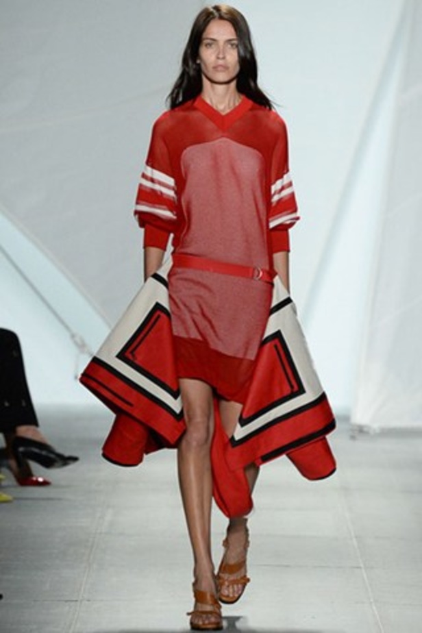 إطلالتك العصرية والمريحة مع مجموعة Lacoste لربيع وصيف 2015