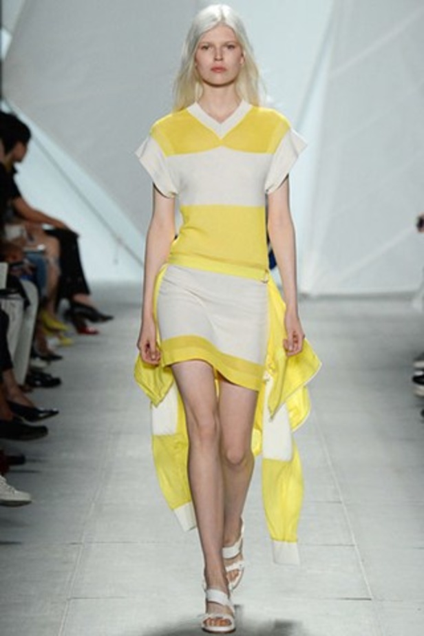 إطلالتك العصرية والمريحة مع مجموعة Lacoste لربيع وصيف 2015