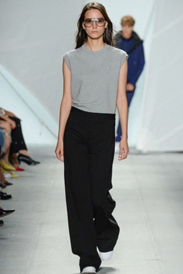 إطلالتك العصرية والمريحة مع مجموعة Lacoste لربيع وصيف 2015