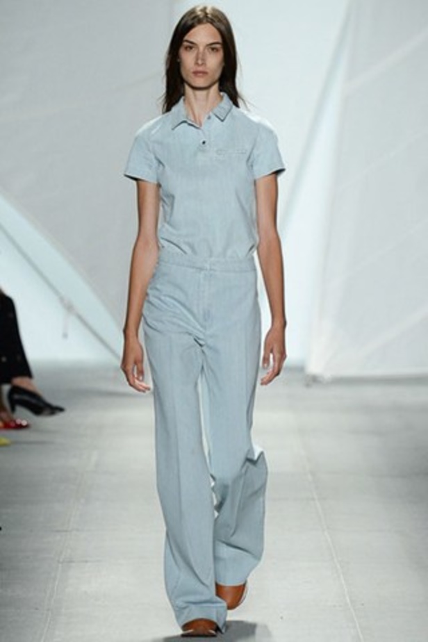 إطلالتك العصرية والمريحة مع مجموعة Lacoste لربيع وصيف 2015