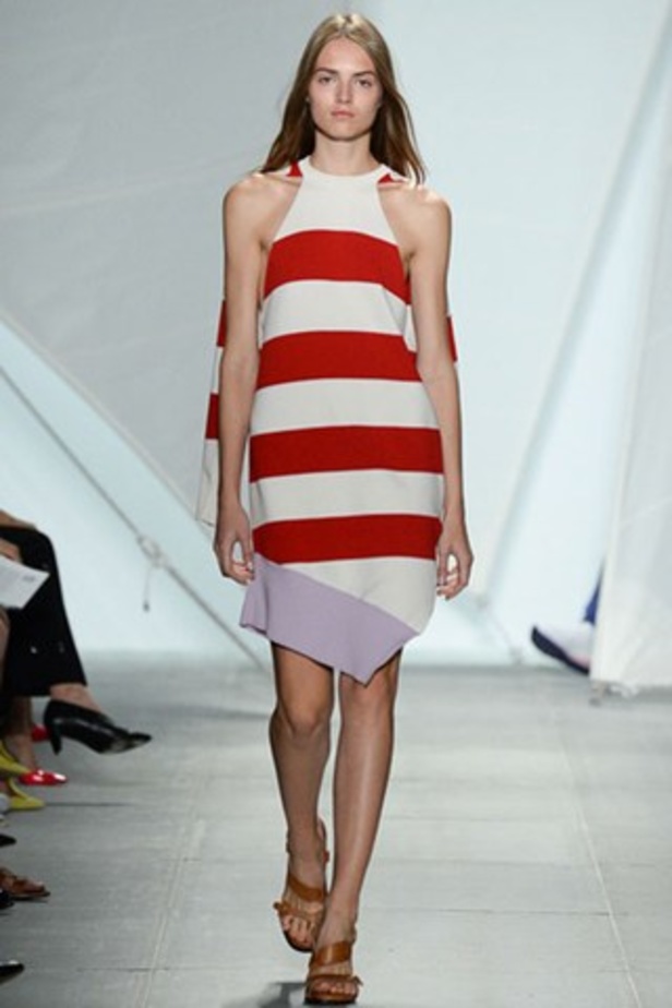 إطلالتك العصرية والمريحة مع مجموعة Lacoste لربيع وصيف 2015