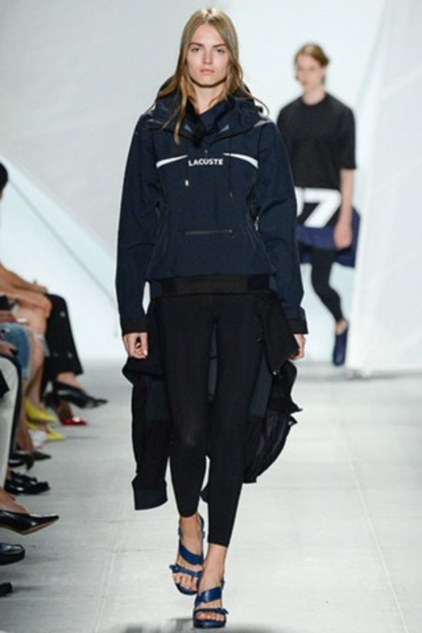 إطلالتك العصرية والمريحة مع مجموعة Lacoste لربيع وصيف 2015