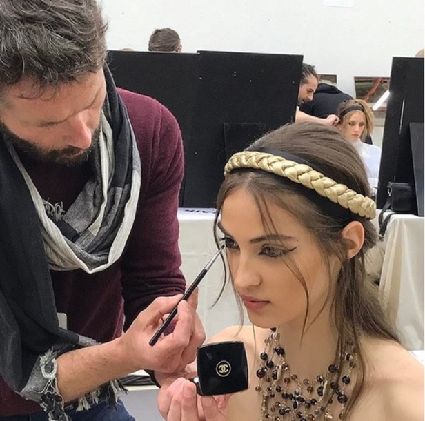 مجموعة شانيل كروز 2018 تعود بنا الى الحضارة اليونانية