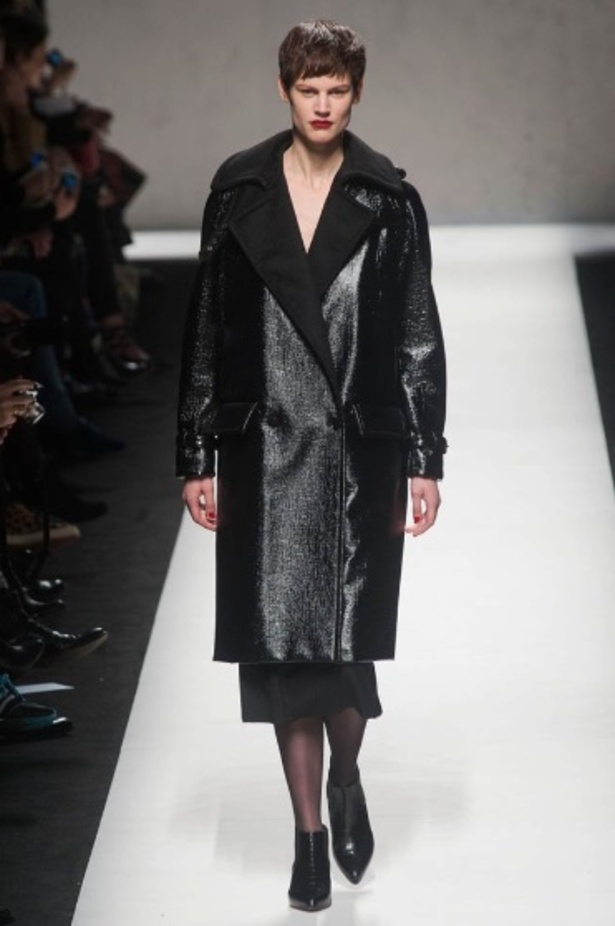 مجموعة Max Mara خريف شتاء 2014... عودة إلى جذور الفخامة الإيطالية 