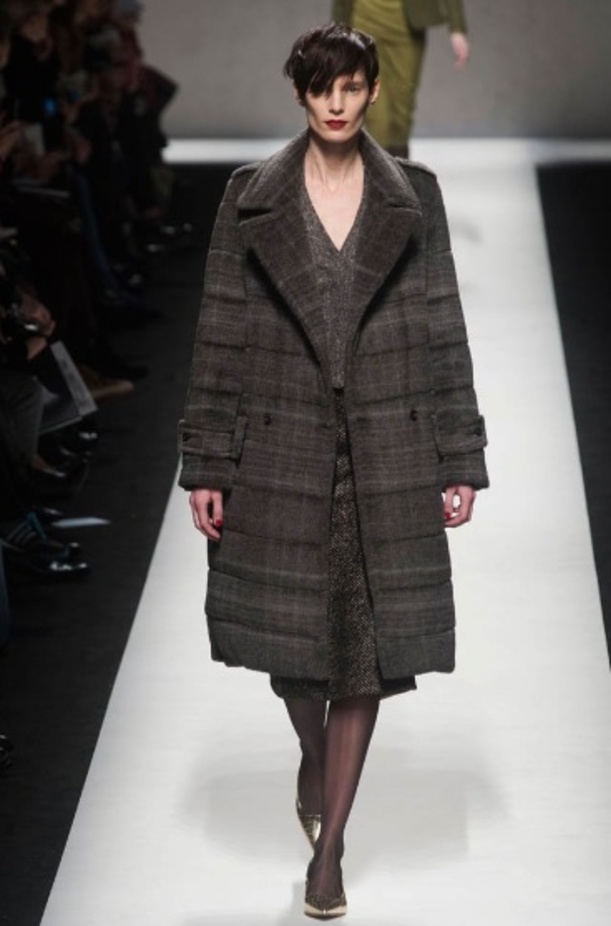 مجموعة Max Mara خريف شتاء 2014... عودة إلى جذور الفخامة الإيطالية 