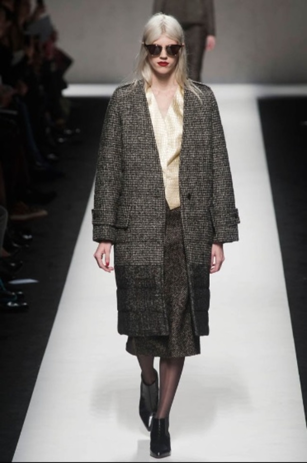مجموعة Max Mara خريف شتاء 2014... عودة إلى جذور الفخامة الإيطالية 
