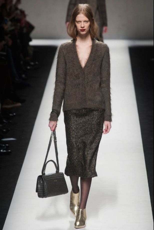 مجموعة Max Mara خريف شتاء 2014... عودة إلى جذور الفخامة الإيطالية 