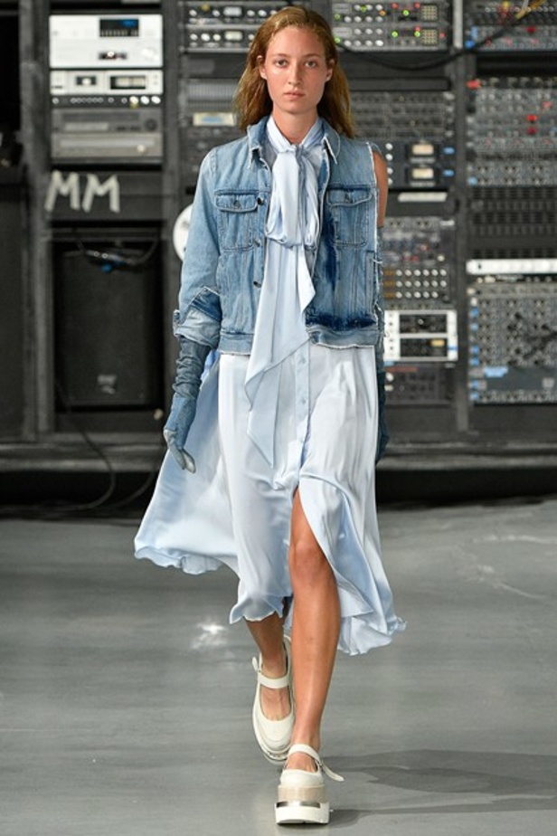 مجموعة MM6 Maison Margiela لربيع و صيف 2016