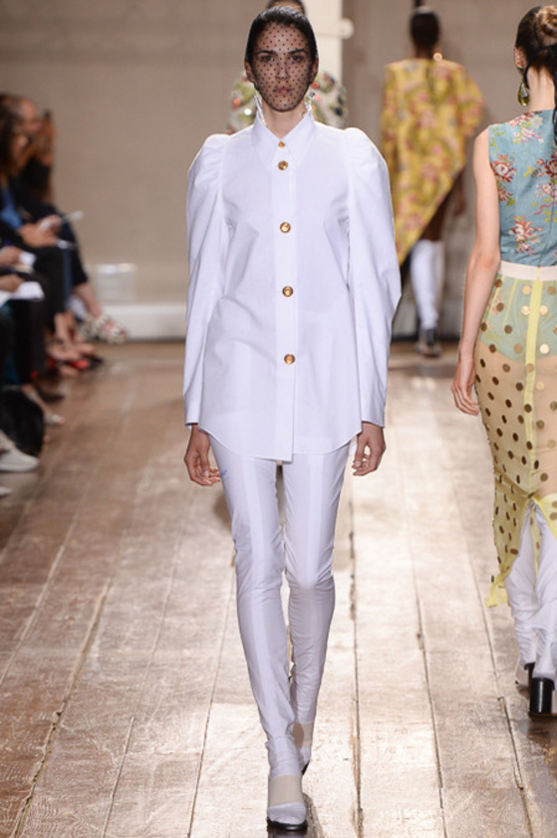 Maison Martin Margiela بين الحضارة الآسيوية والوسطى