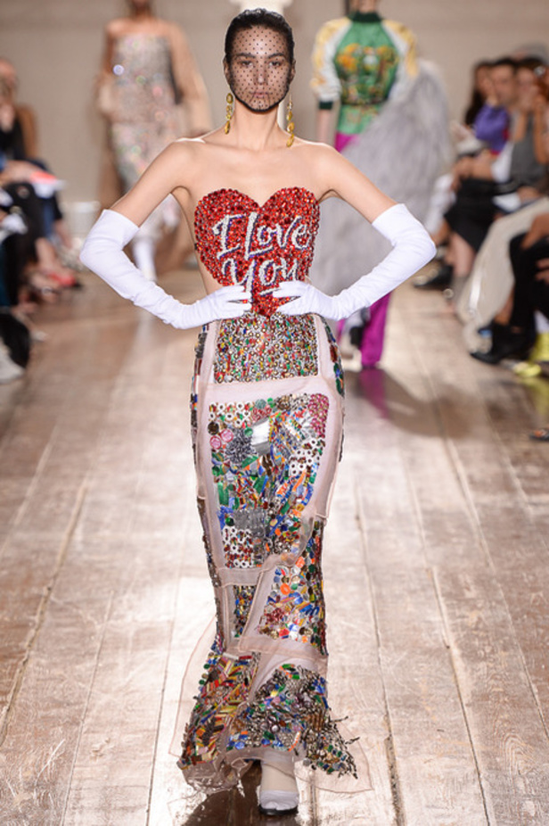 Maison Martin Margiela بين الحضارة الآسيوية والوسطى