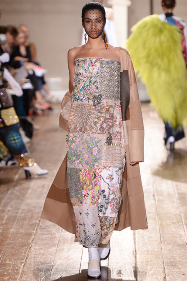 Maison Martin Margiela بين الحضارة الآسيوية والوسطى