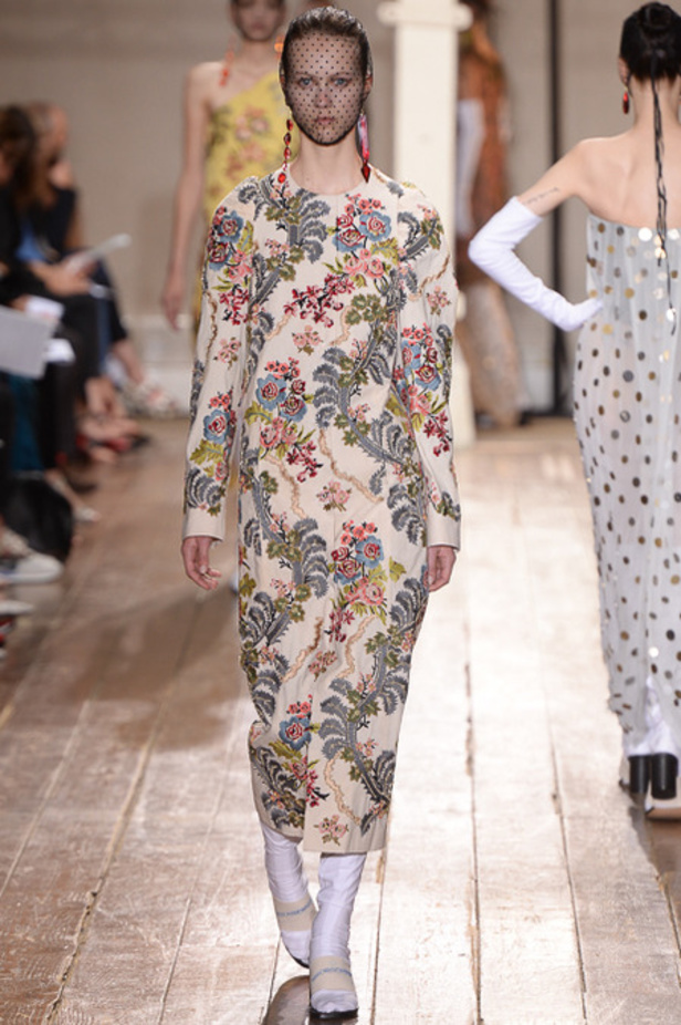 Maison Martin Margiela بين الحضارة الآسيوية والوسطى