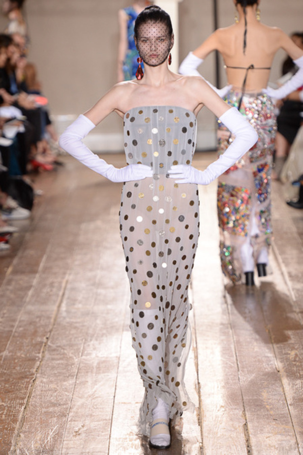 Maison Martin Margiela بين الحضارة الآسيوية والوسطى