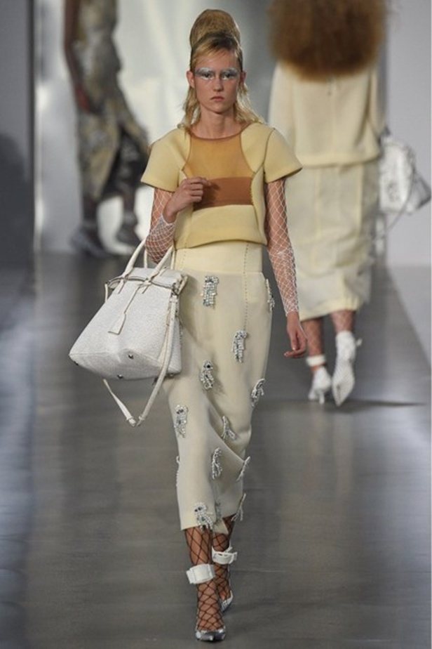 مجموعة Maison Margiela لربيع و صيف 2016