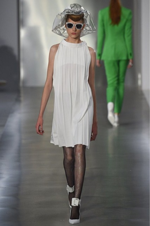 مجموعة Maison Margiela لربيع و صيف 2016