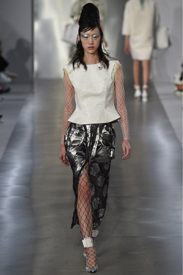 مجموعة Maison Margiela لربيع و صيف 2016