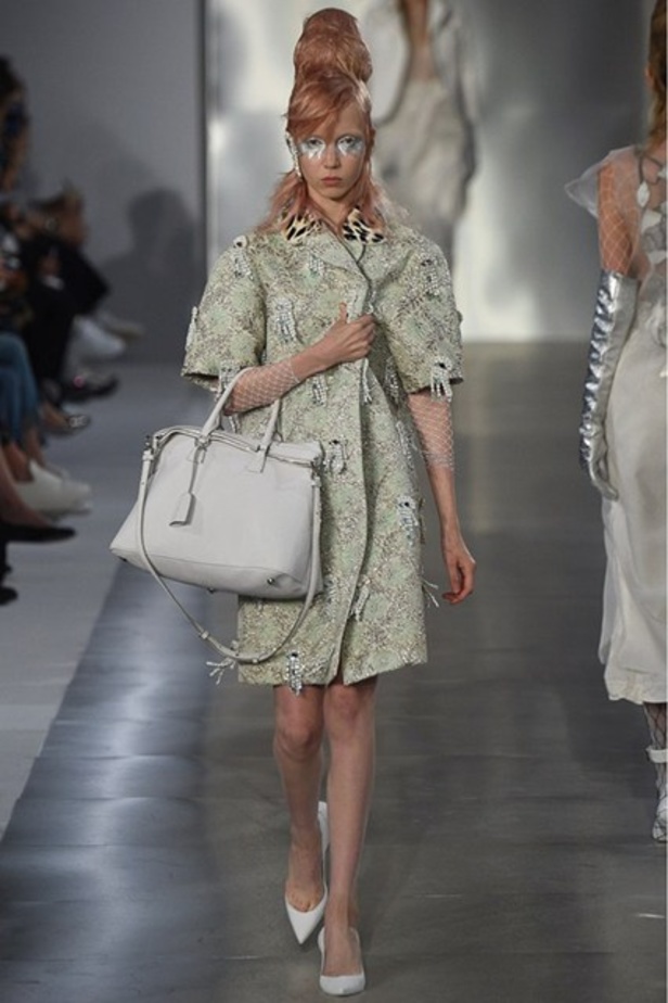 مجموعة Maison Margiela لربيع و صيف 2016