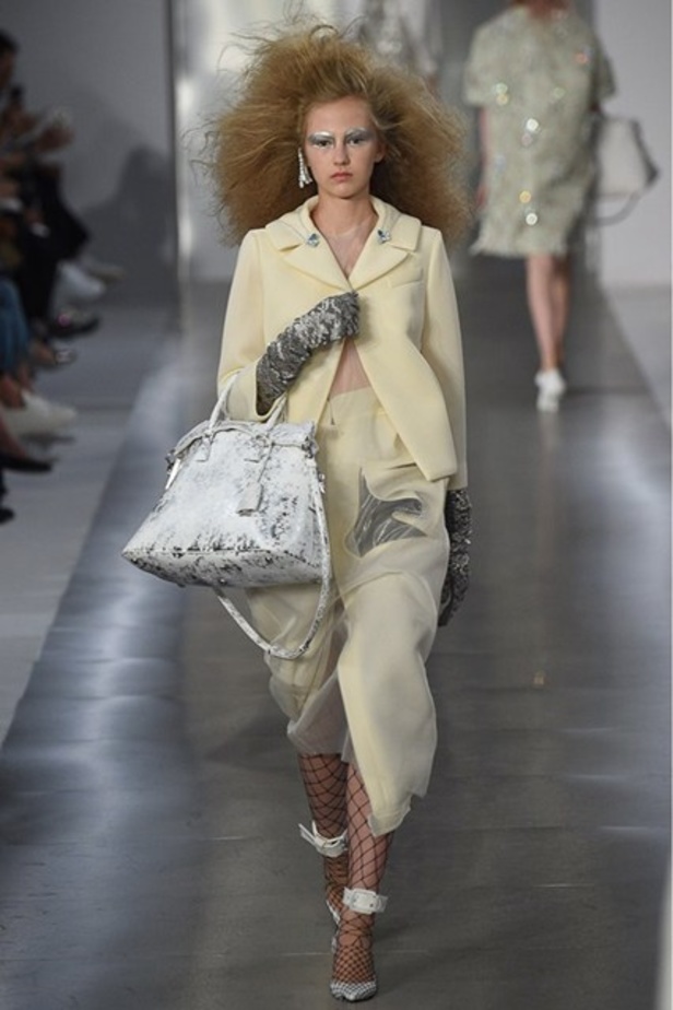 مجموعة Maison Margiela لربيع و صيف 2016