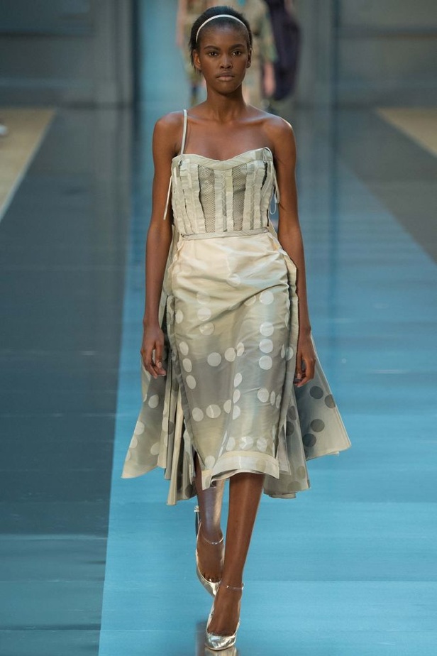 Maison Margiela: إبتكار وغرابة غاليانو 