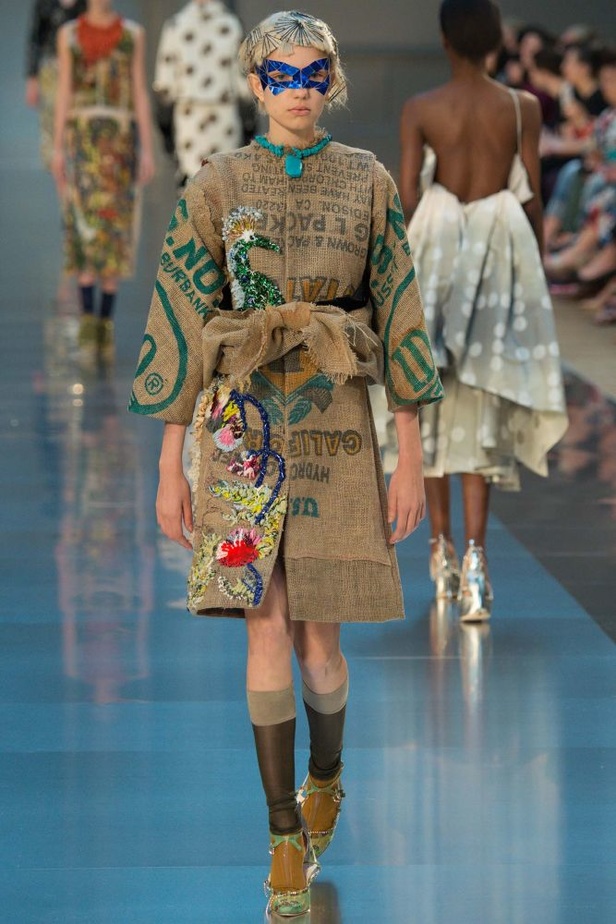 Maison Margiela: إبتكار وغرابة غاليانو 